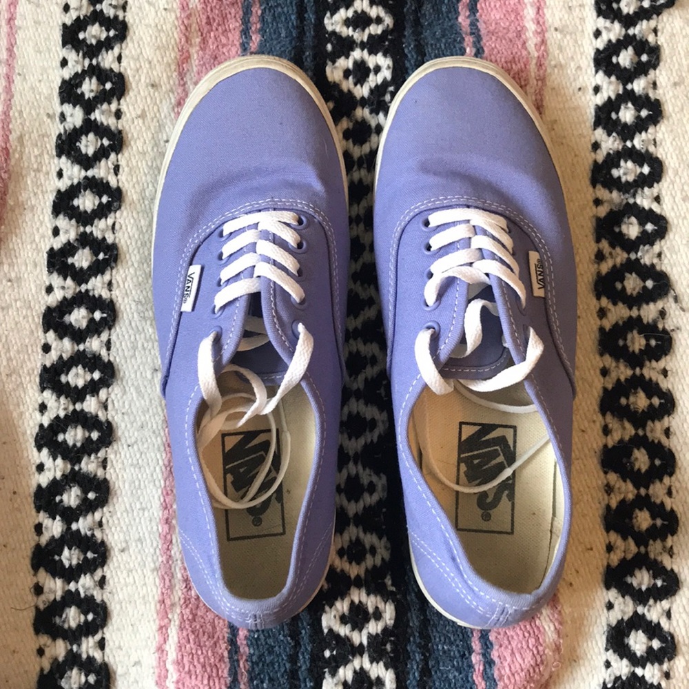 Lavender VANS